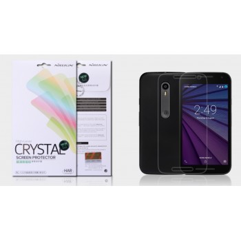 Moto G3 plevele ''Nillkin'' Crystal